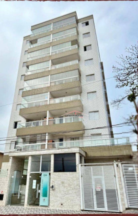 Apartamento com 1 Quarto à Venda, 40 m² em Nova Mirim - Praia Grande