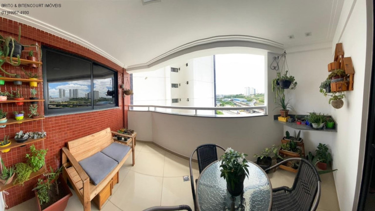 Imagem Imóvel com 3 Quartos à Venda, 78 m² em Luiz Anselmo - Salvador Imagem Imóvel com 3 Quartos à Venda, 78 m² em Luiz Anselmo - Salvador