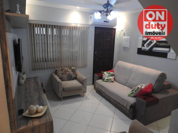 Imagem Sobrado com 2 Quartos à Venda, 90 m² em Jardim Alvorada (vicente De Carvalho) - Guarujá