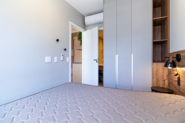 Imagem Apartamento com 1 Quarto à Venda, 26 m² em Vila Nova Conceição - São Paulo Imagem Apartamento com 1 Quarto à Venda, 26 m² em Vila Nova Conceição - São Paulo