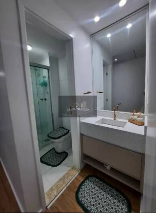 Imagem Apartamento com 2 Quartos à Venda, 48 m² em Vila Rosália - Guarulhos
