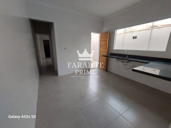 Imagem Casa com 2 Quartos à Venda, 70 m² em Tupi - Praia Grande