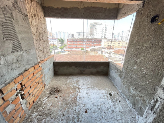 Apartamento com 1 Quarto à Venda, 47 m² em Vila Guilhermina - Praia Grande