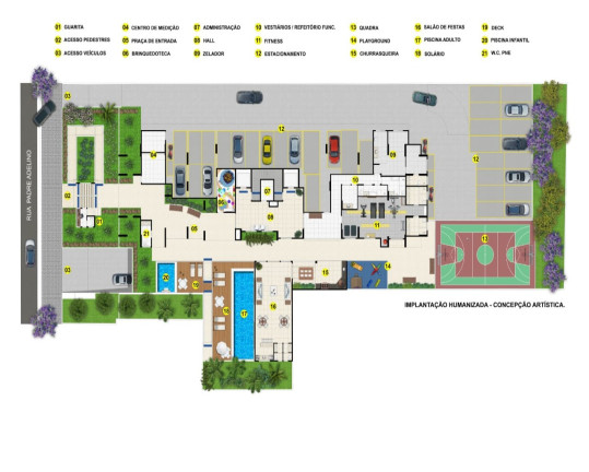 Imagem Apartamento com 2 Quartos à Venda, 44 m² em Quarta Parada - São Paulo Imagem Apartamento com 2 Quartos à Venda, 44 m² em Quarta Parada - São Paulo