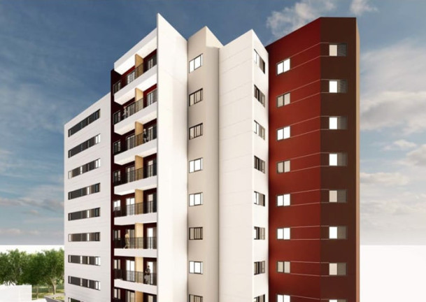 Imagem Imóvel com 1 Quarto à Venda, 36 m² em Vila Carrão - São Paulo