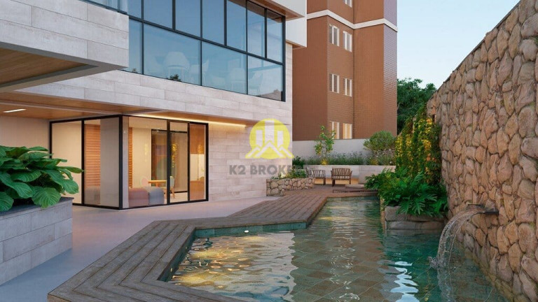 Imagem Cobertura com 3 Quartos à Venda, 154 m² em Juvevê - Curitiba