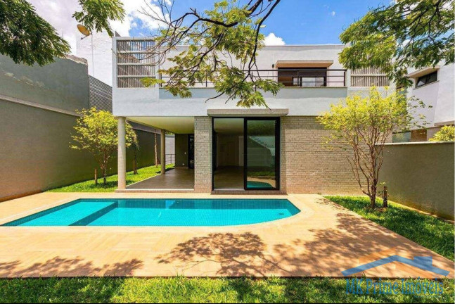 Imagem Casa de Condomínio com 3 Quartos à Venda, 355 m² em Moema - São Paulo