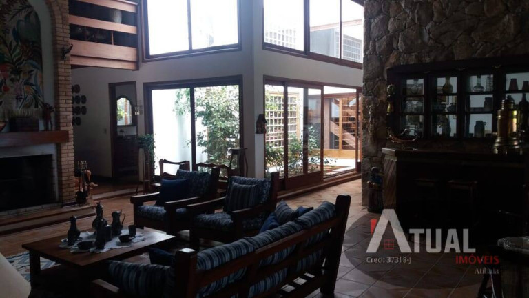 Imagem Casa com 6 Quartos à Venda, 30 m² em Jardim Maristela - Atibaia Imagem Casa com 6 Quartos à Venda, 30 m² em Jardim Maristela - Atibaia