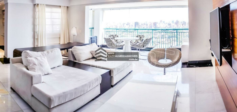 Imagem Apartamento com 4 Quartos para Alugar, 190 m² em Jardins - São Paulo Imagem Apartamento com 4 Quartos para Alugar, 190 m² em Jardins - São Paulo