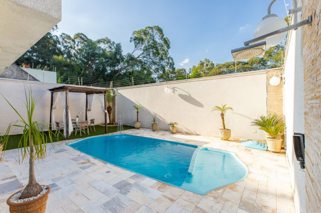 Imagem Casa com 4 Quartos à Venda, 440 m² em City América - São Paulo Imagem Casa com 4 Quartos à Venda, 440 m² em City América - São Paulo