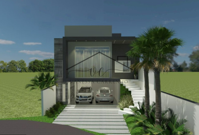 Imagem Casa com 3 Quartos à Venda, 145 m² em Cajuru Do Sul - Sorocaba