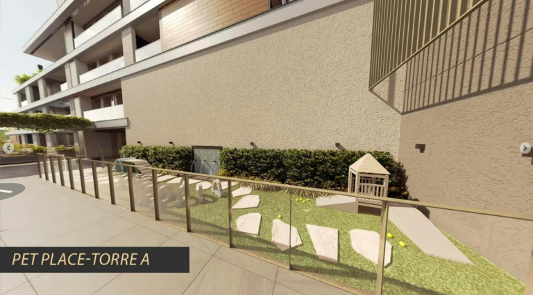 Apartamento com 2 Quartos à Venda, 77 m² em Cacupé - Florianópolis
