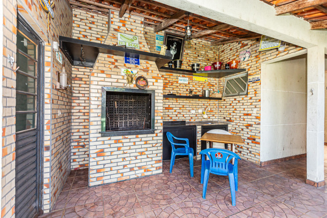 Imagem Casa com 3 Quartos à Venda, 180 m² em Mossunguê - Curitiba