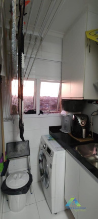 Imagem Apartamento com 2 Quartos à Venda, 55 m² em Paulicéia - São Bernardo Do Campo
