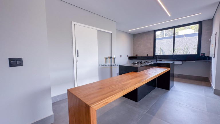 Imagem Casa de Condomínio com 4 Quartos à Venda, 428 m² em Alphaville - Vespasiano Imagem Casa de Condomínio com 4 Quartos à Venda, 428 m² em Alphaville - Vespasiano