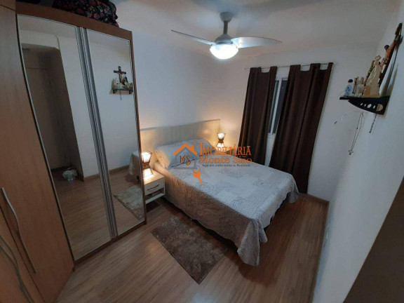 Imagem Apartamento com 2 Quartos à Venda, 50 m² em Centro - Guarulhos