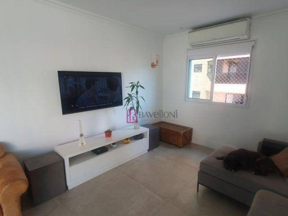 Imagem Apartamento com 2 Quartos à Venda, 115 m² em Perdizes - São Paulo