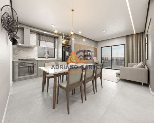 Imagem Imóvel com 2 Quartos à Venda, 80 m² em Centro - Navegantes Imagem Imóvel com 2 Quartos à Venda, 80 m² em Centro - Navegantes