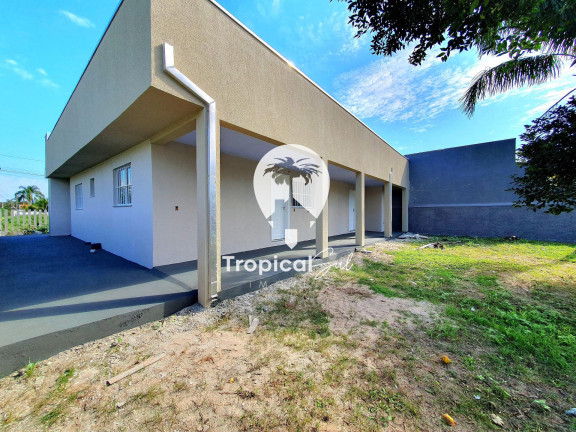Imagem Casa com 2 Quartos à Venda, 125 m² em Shangri-lá - Pontal Do Parana