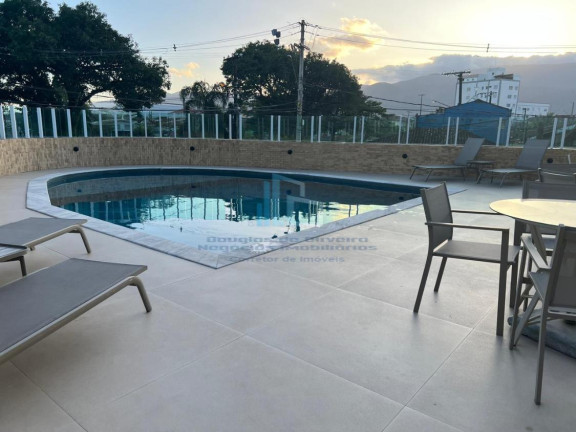 Imagem Apartamento com 1 Quarto à Venda, 54 m² em Caiçara - Praia Grande