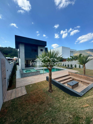 Imagem Casa de Condomínio com 4 Quartos à Venda, 525 m² em Loteamento Granville Atibaia - Atibaia