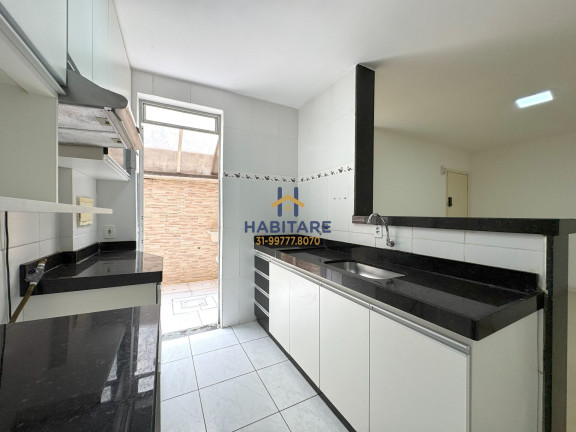 Imagem Apartamento com 2 Quartos à Venda, 51 m² em Camargos - Belo Horizonte