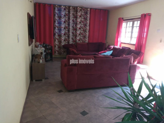 Imagem Casa com 4 Quartos à Venda, 250 m² em City América - São Paulo