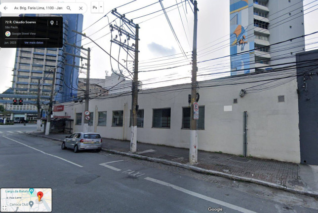 Imagem Sala Comercial à Venda, 579 m² em Jardim Paulistano - São Paulo Imagem Sala Comercial à Venda, 579 m² em Jardim Paulistano - São Paulo