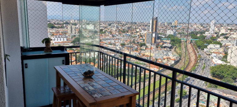 Imagem Apartamento com 2 Quartos à Venda, 63 m² em Vila Matilde - São Paulo