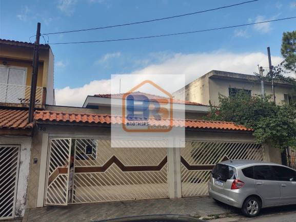Casa com 3 Quartos à Venda, 309 m² em Pirituba - São Paulo
