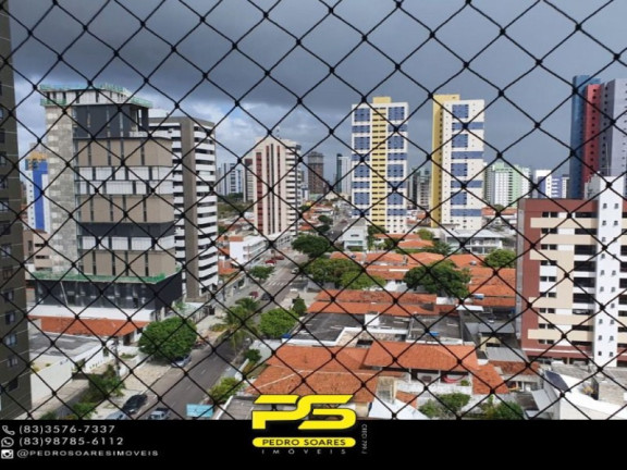Imagem Apartamento com 3 Quartos à Venda, 205 m² em Manaíra - João Pessoa
