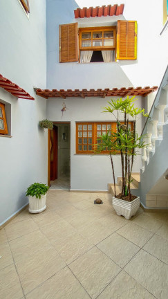 Imagem Casa com 5 Quartos à Venda, 275 m² em Cambuci - São Paulo