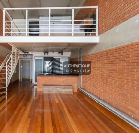 Imagem Apartamento com 1 Quarto à Venda, 78 m² em Itaim Bibi - São Paulo
