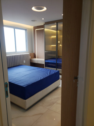 Imagem Apartamento com 3 Quartos à Venda, 104 m² em Itapuã - Vila Velha