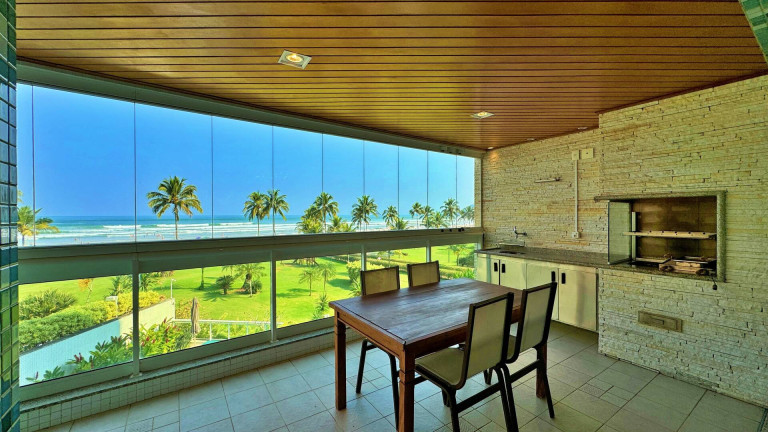 Apartamento com 4 Quartos à Venda, 197 m² em Riviera De São Lourenço - Bertioga
