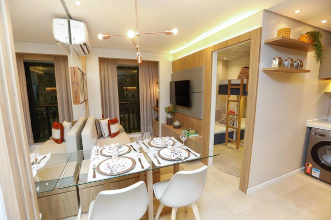 Imagem Imóvel com 2 Quartos à Venda, 33 m² em Jardim Bonfiglioli - São Paulo