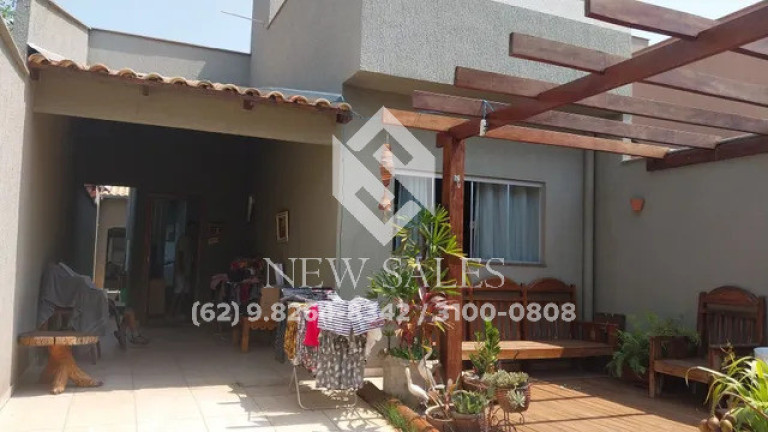 Apartamento com 3 Quartos à Venda, 150 m² em Residencial Carla Cristina - Goiânia