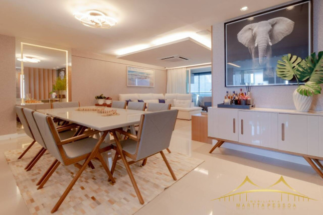 Imagem Apartamento com 3 Quartos à Venda, 142 m² em Capim Macio - Natal Imagem Apartamento com 3 Quartos à Venda, 142 m² em Capim Macio - Natal