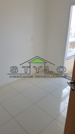 Imagem Cobertura com 2 Quartos à Venda, 85 m² em Jardim Bela Vista - Santo André
