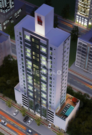 Imagem Apartamento com 2 Quartos à Venda, 132 m² em Centro - Balneario Camboriu