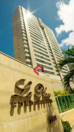 Imagem Apartamento com 3 Quartos à Venda, 111 m² em Cocó - Fortaleza