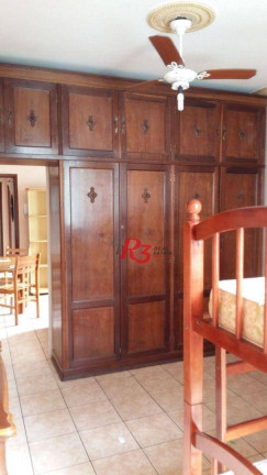 Imagem Apartamento com 1 Quarto à Venda, 57 m² em José Menino - Santos Imagem Apartamento com 1 Quarto à Venda, 57 m² em José Menino - Santos
