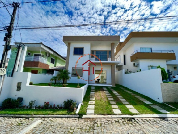 Imagem Casa com 4 Quartos à Venda, 266 m² em Caji - Lauro De Freitas