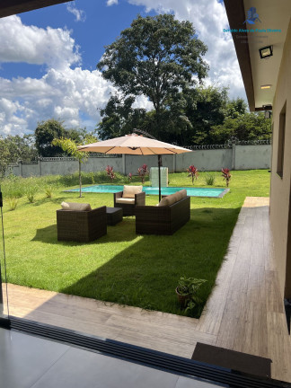 Imagem Casa com 4 Quartos à Venda, 200 m² em Centro - Guapó