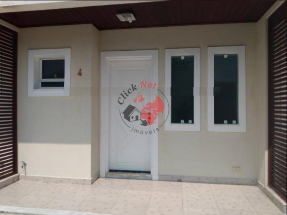 Imagem Casa de Condomínio com 2 Quartos à Venda, 91 m² em Gaivota - Itanhaém
