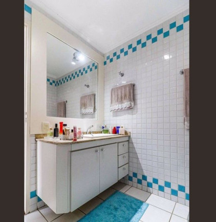 Imagem Apartamento com 3 Quartos à Venda, 125 m² em Chácara Santo Antônio - São Paulo