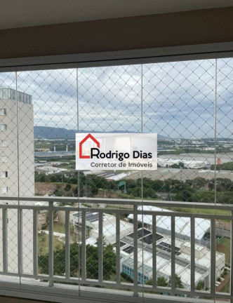 Imagem Apartamento com 3 Quartos para Alugar, 90 m² em Engordadouro - Jundiaí