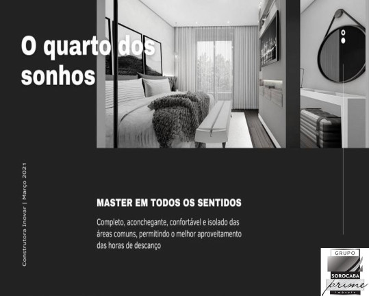 Imagem Casa com 3 Quartos à Venda, 360 m² em Alphaville Nova Esplanada - Votorantim