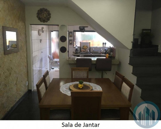 Imagem Sobrado com 3 Quartos à Venda, 80 m² em Rudge Ramos - São Bernardo Do Campo
