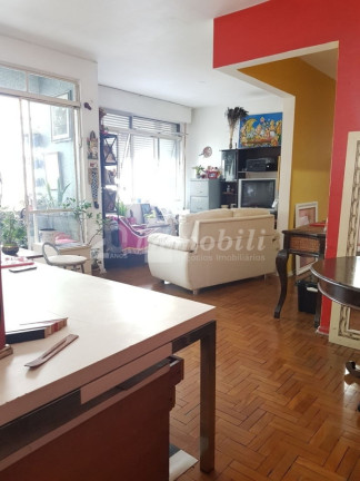 Imagem Apartamento com 3 Quartos à Venda, 110 m² em Higienópolis - São Paulo Imagem Apartamento com 3 Quartos à Venda, 110 m² em Higienópolis - São Paulo